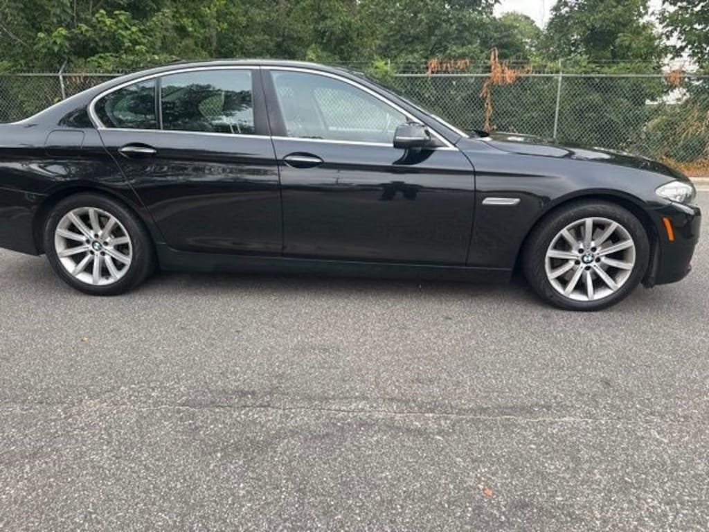Used 2015 BMW 535i xDrive Sedan