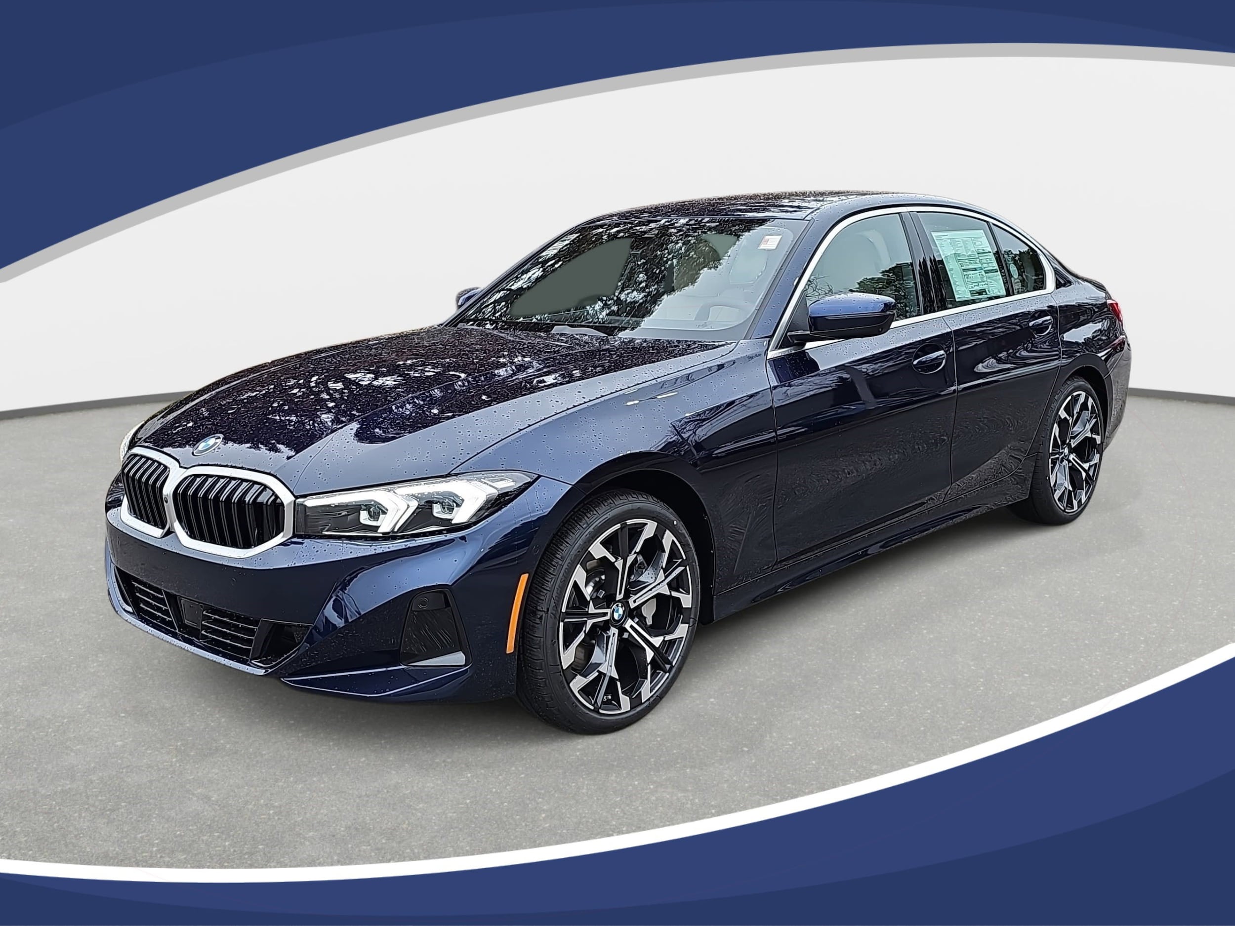 2026 BMW 3 Series 330i's photo