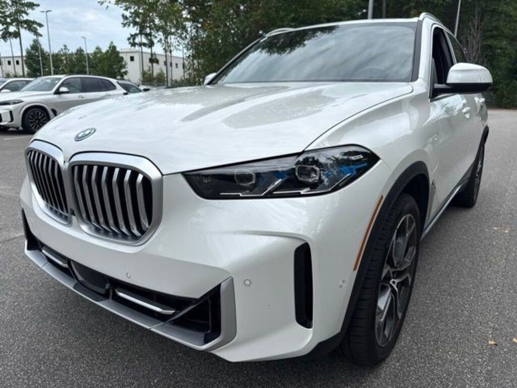 Certified 2026 BMW X5 PHEV xDrive50e SUV