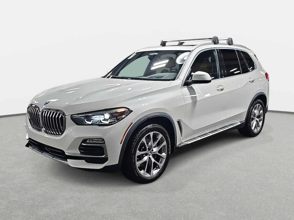 Used 2021 BMW X5 xDrive40i SUV