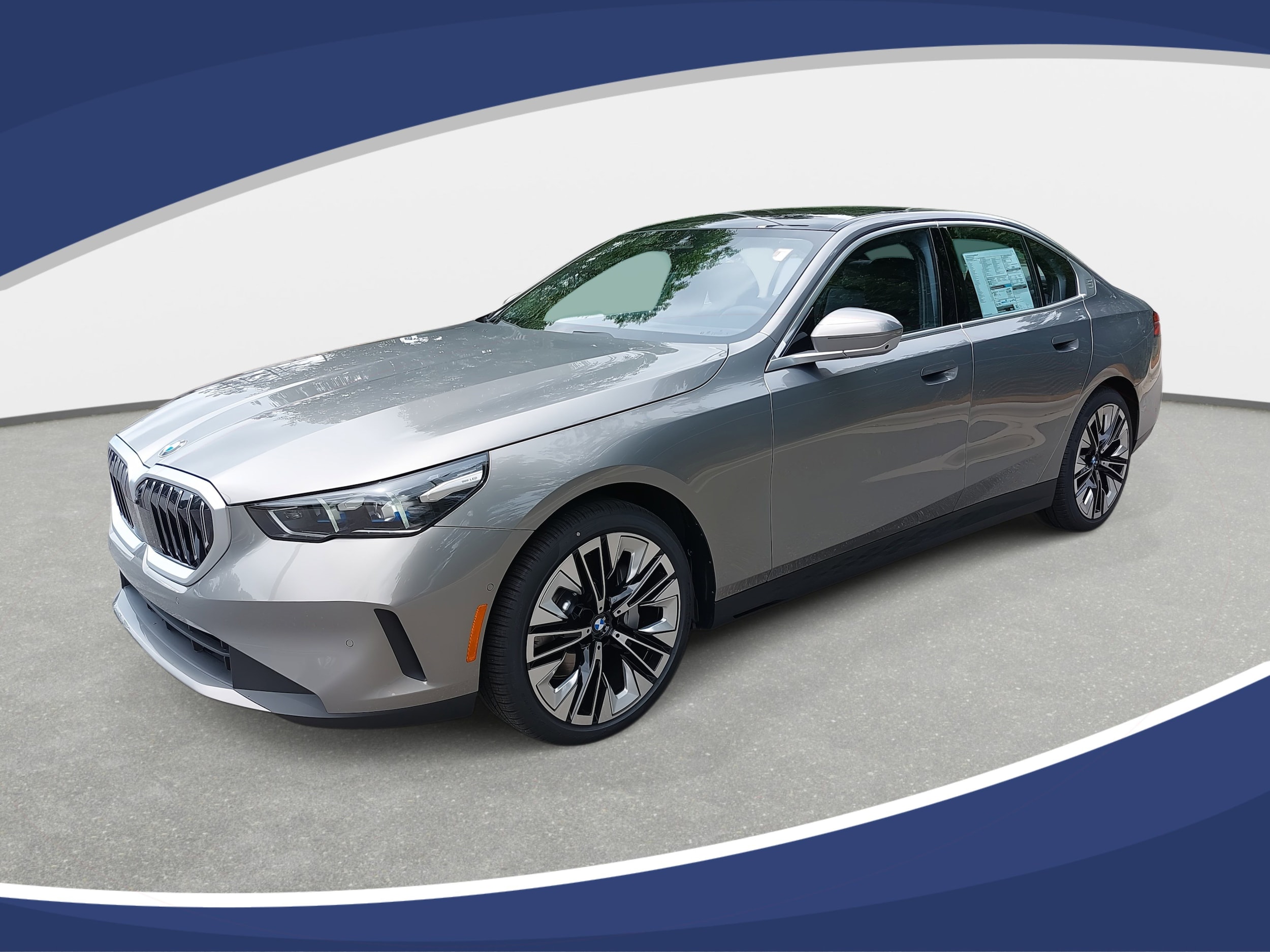 2026 BMW 5 Series