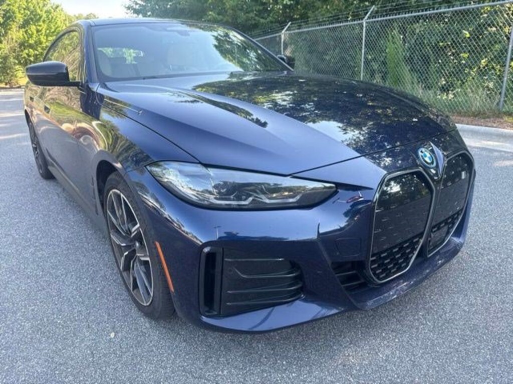 Used 2023 BMW i4 eDrive40 Gran Coupe