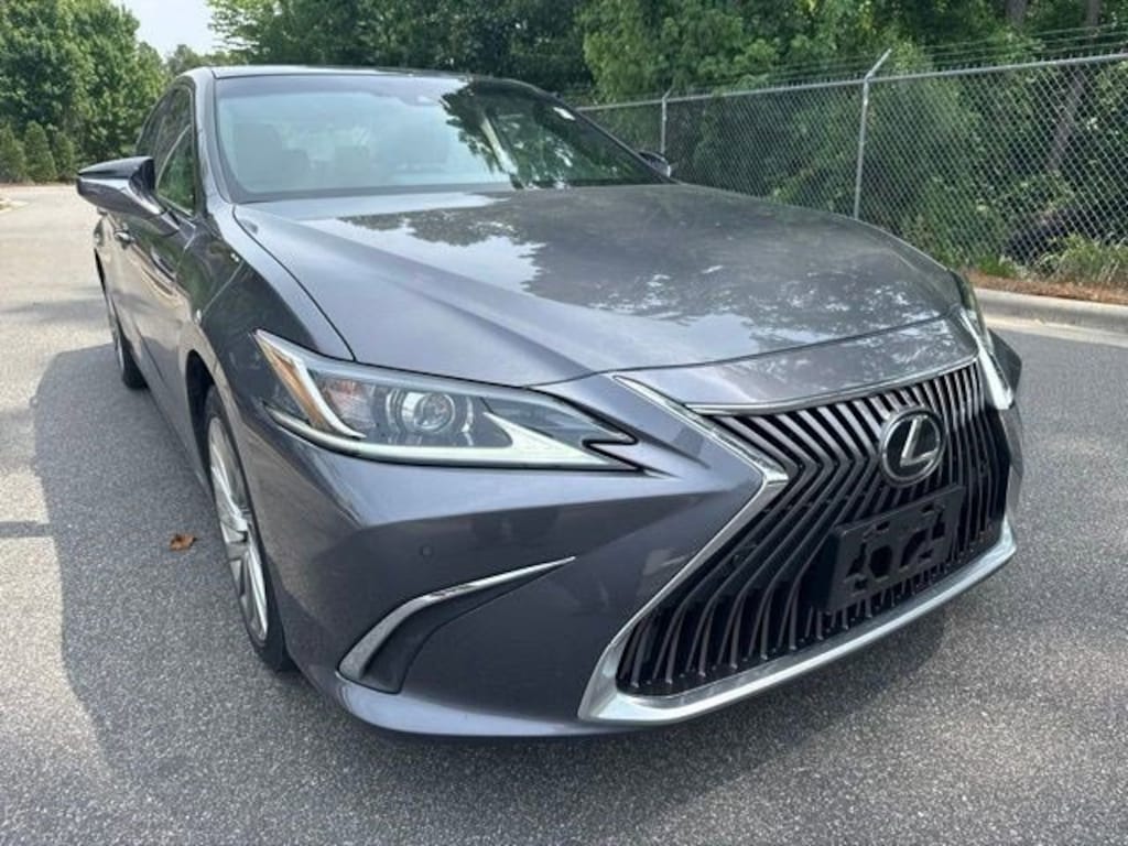 Used 2019 Lexus ES 350 Premium Sedan
