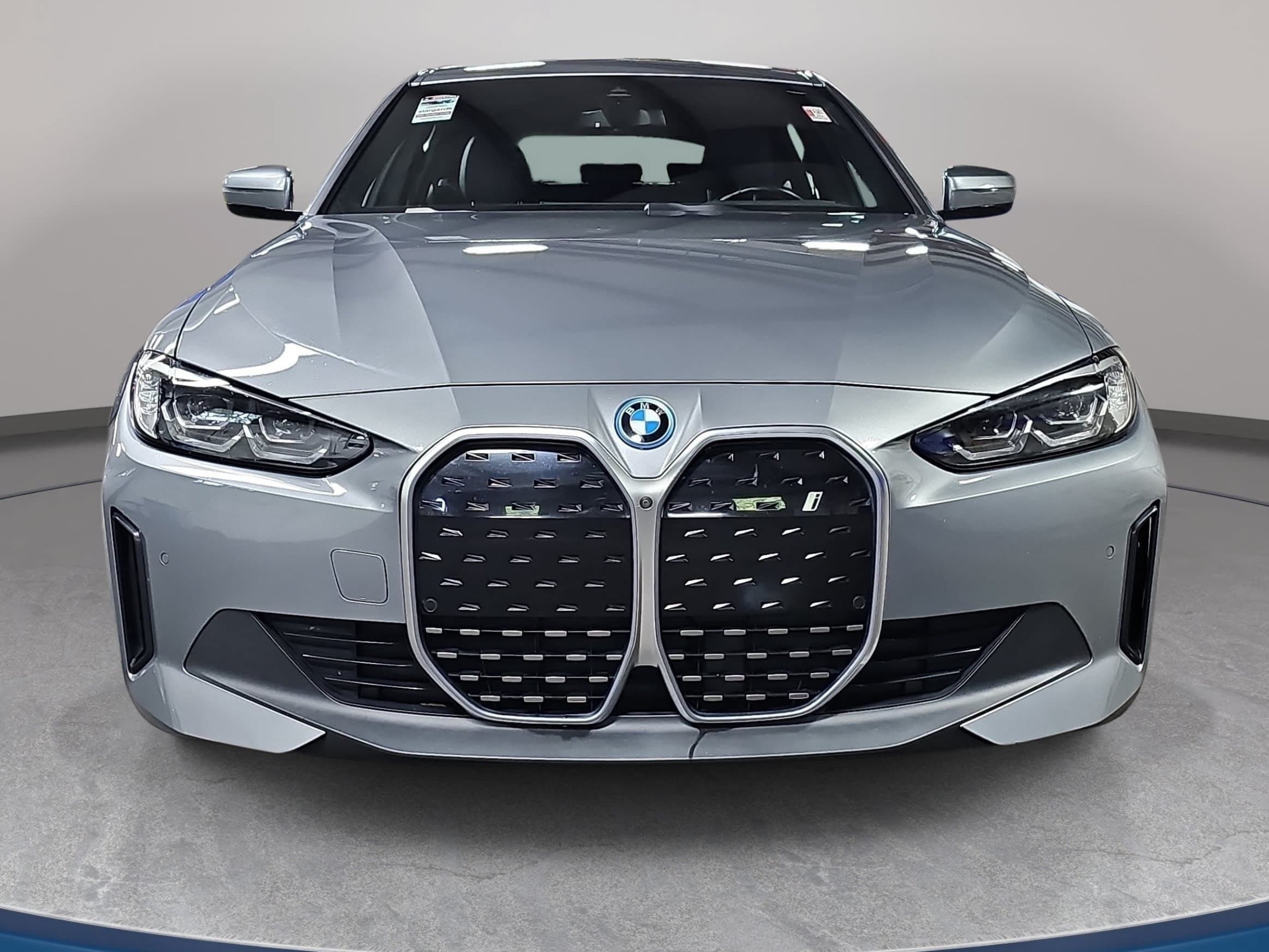 Used 2024 BMW i4 35 with VIN WBY43AW05RFR52118 for sale in Raleigh, NC