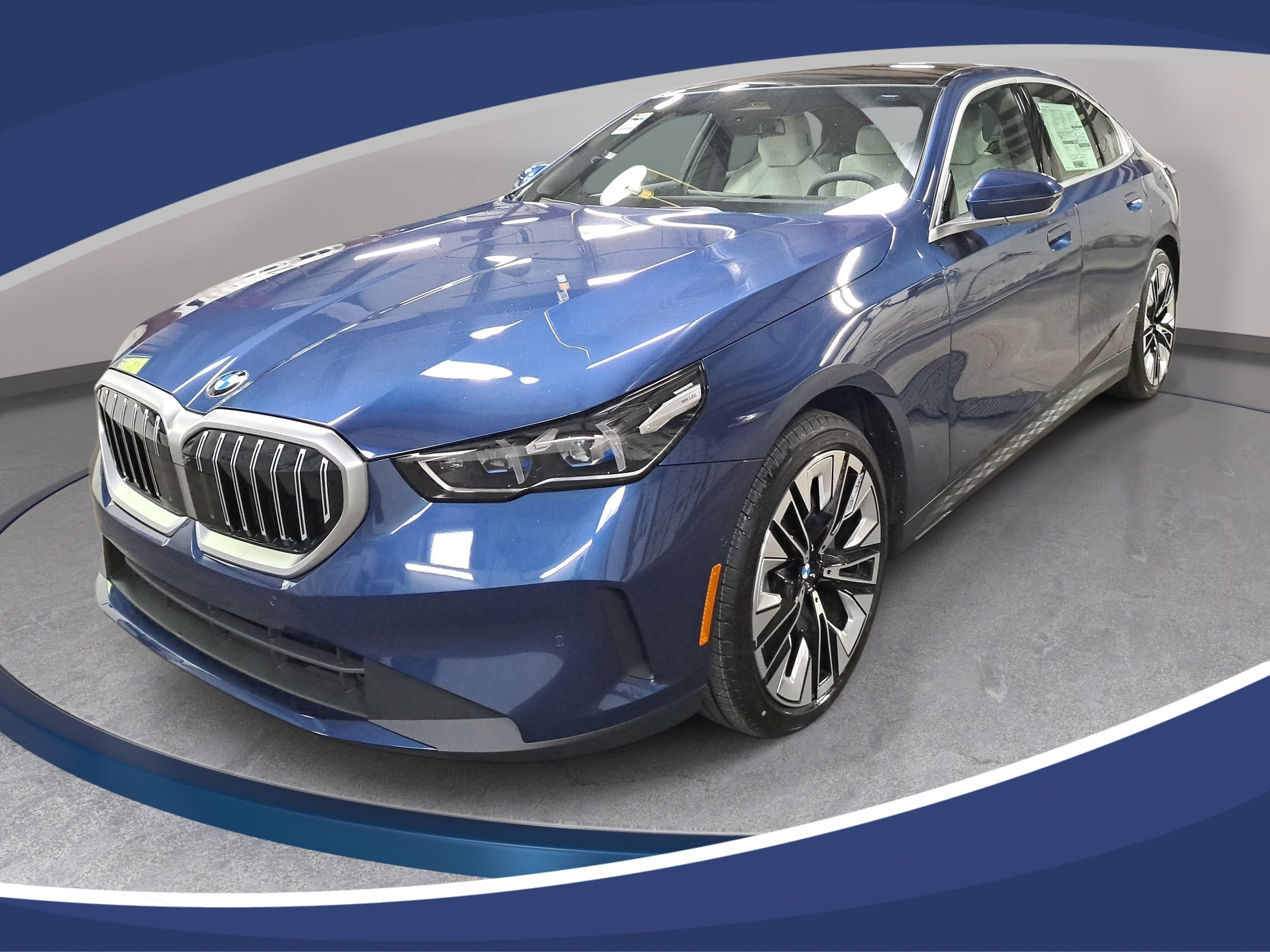 2026 BMW 5 Series 530i xDrive Sedan's photo