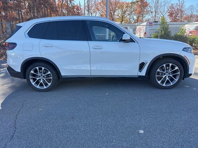 2025 Bmw X5 xDrive40i photo 4