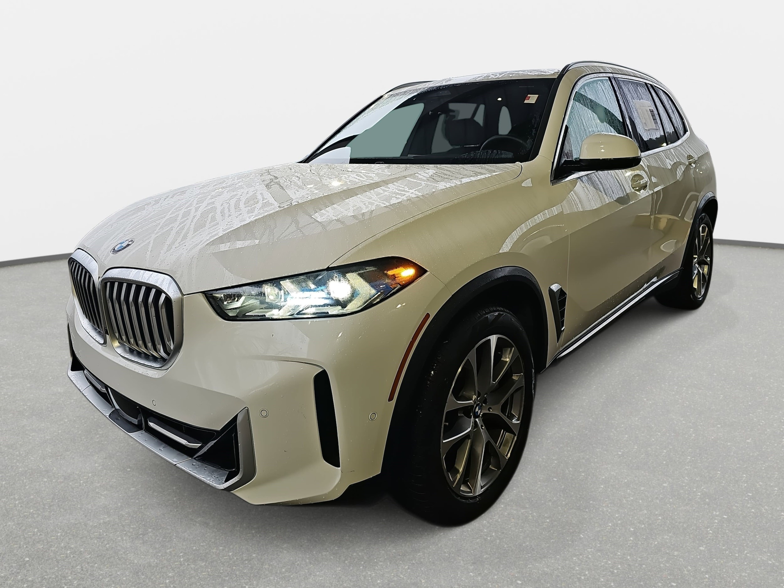 2025 BMW X5 40i's photo