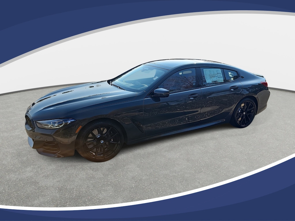 New 2026 BMW 840i xDrive Gran Coupe