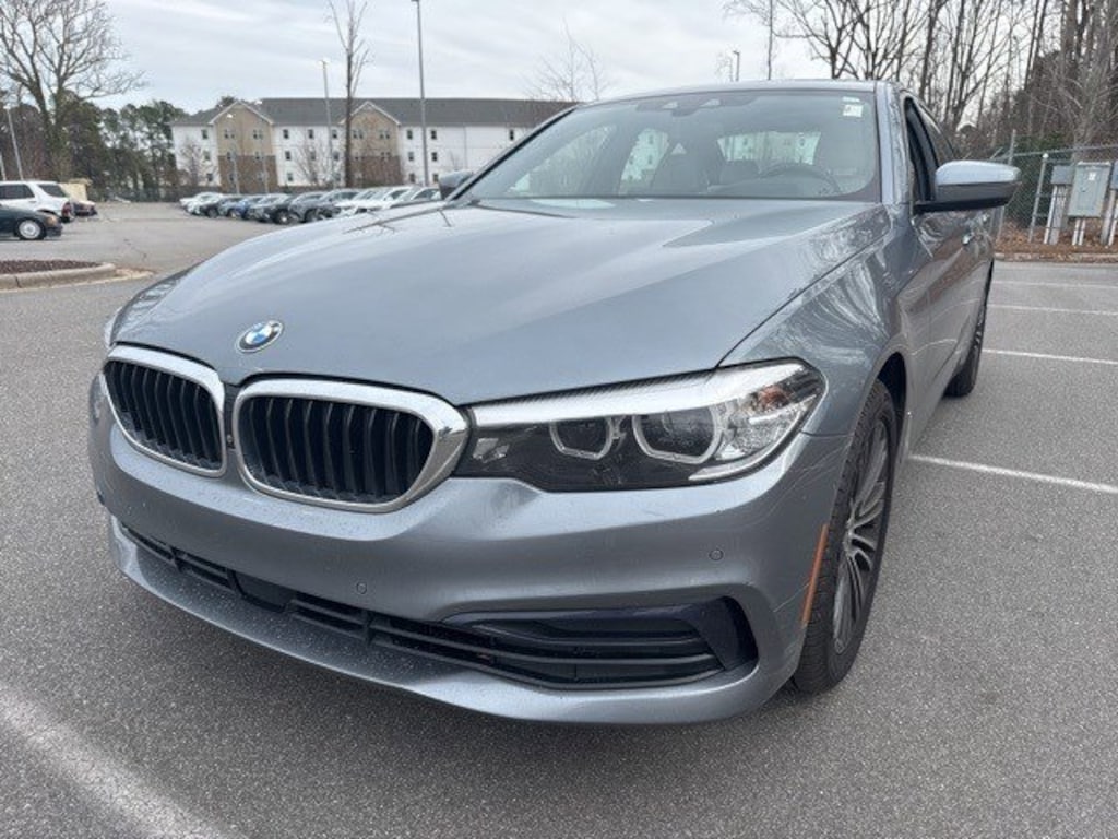Used 2019 BMW 530i Sedan