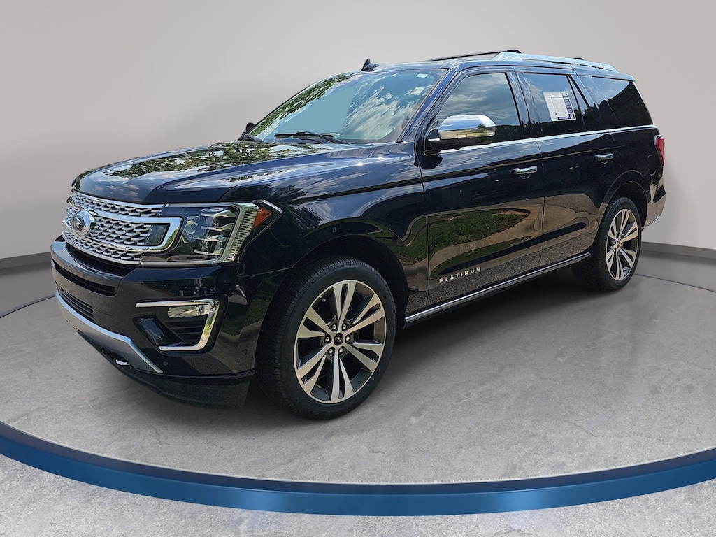 Used 2021 Ford Expedition Platinum SUV