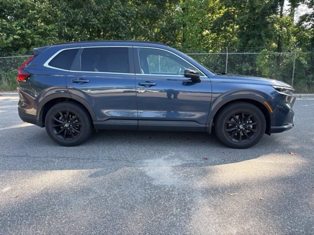 Used 2024 Honda CR-V Hybrid Sport-L SUV