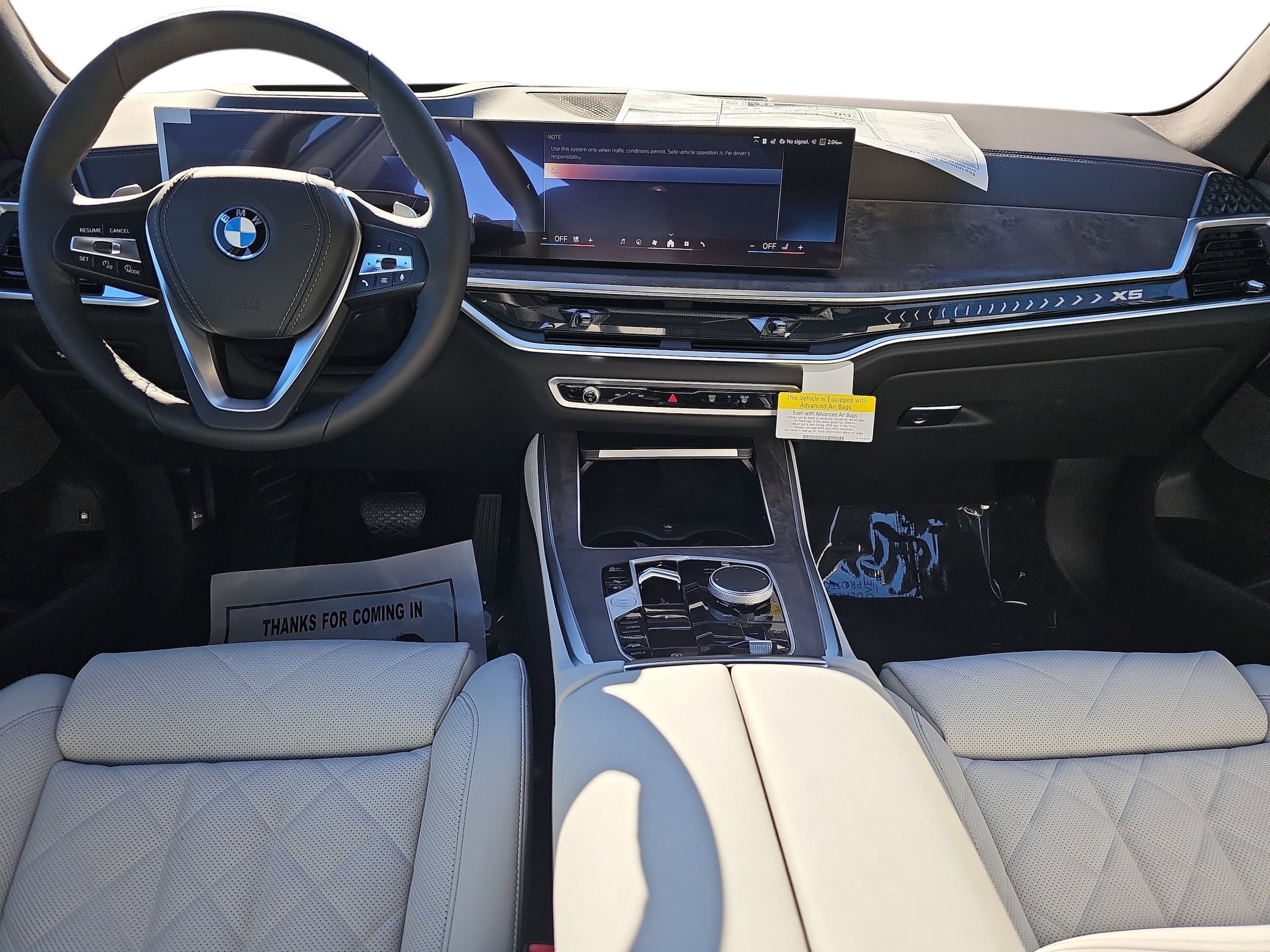 2026 BMW X5 50e - Photo 9