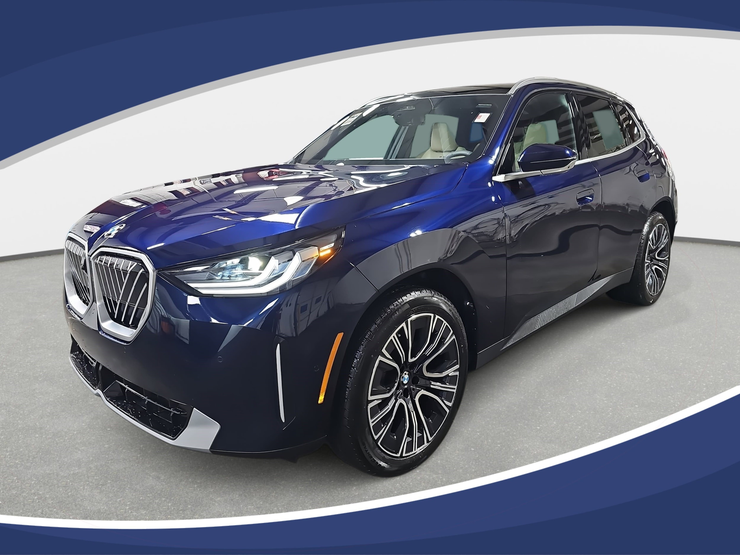 2026 BMW X3 30's photo