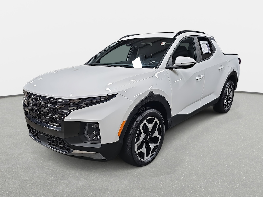 Used 2022 Hyundai Santa Cruz 2.5T Limited Truck Crew Cab