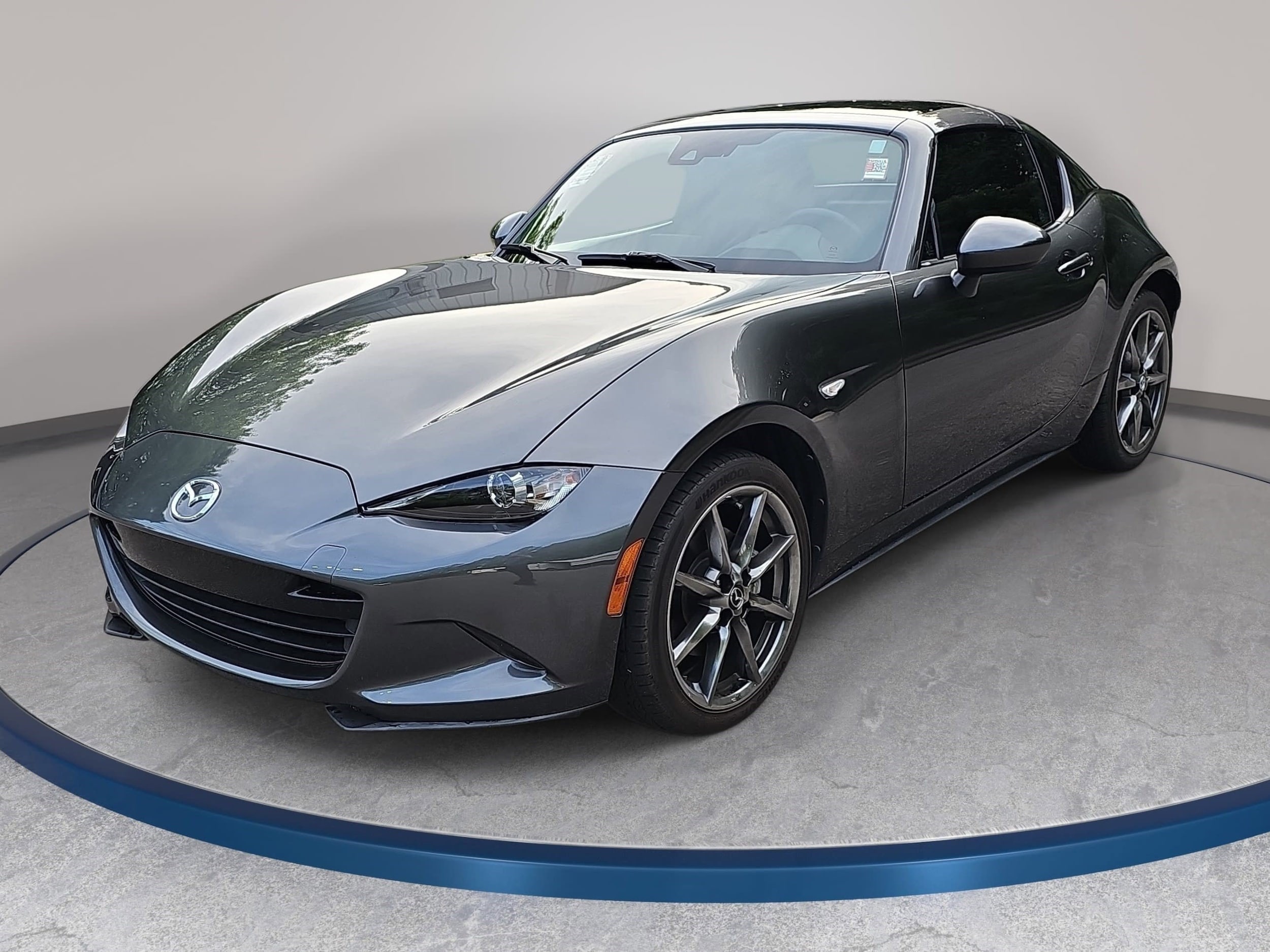2021 Mazda MX-5 Miata Grand Touring's photo
