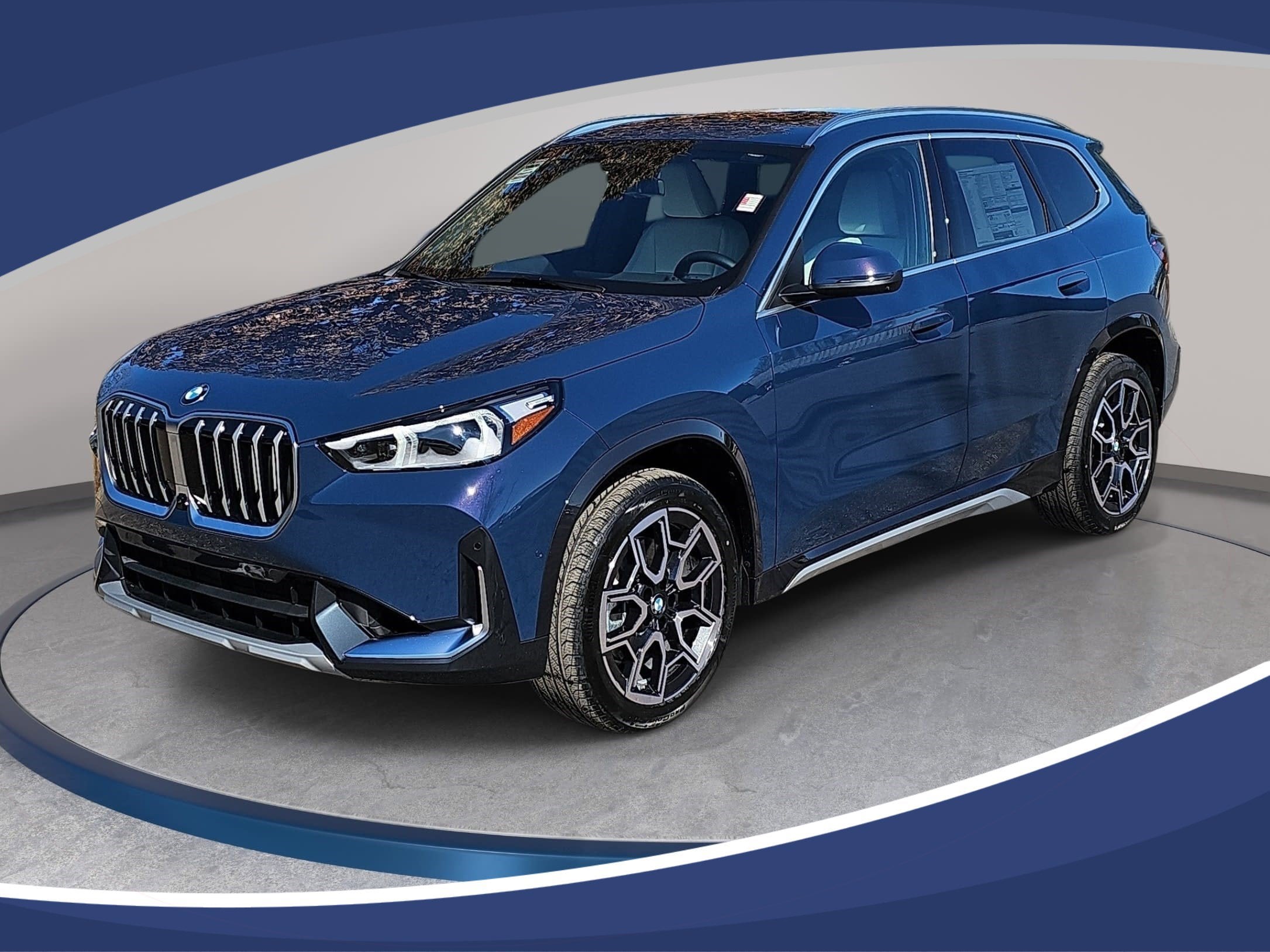 2026 BMW X1