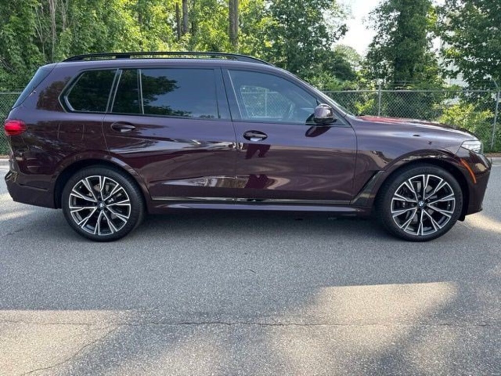Used 2021 BMW X7 xDrive40i SUV