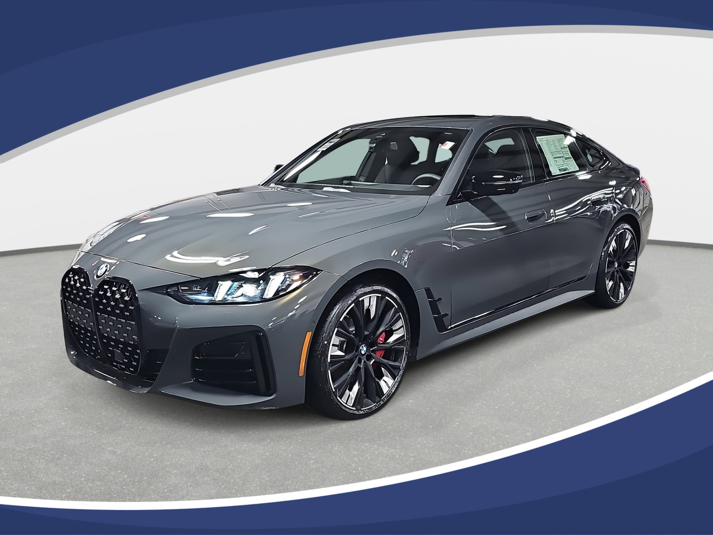 2026 BMW 4 Series 430i's photo