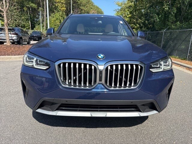 2023 Bmw X3 xDrive30i photo 2