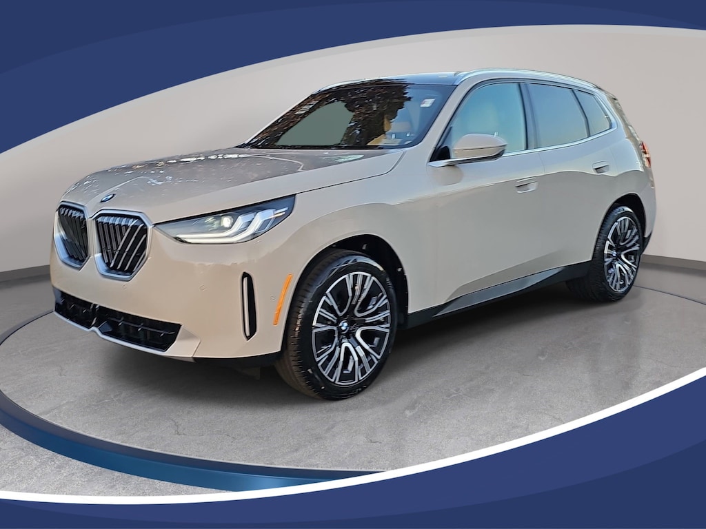 New 2026 BMW X3 30 xDrive SUV