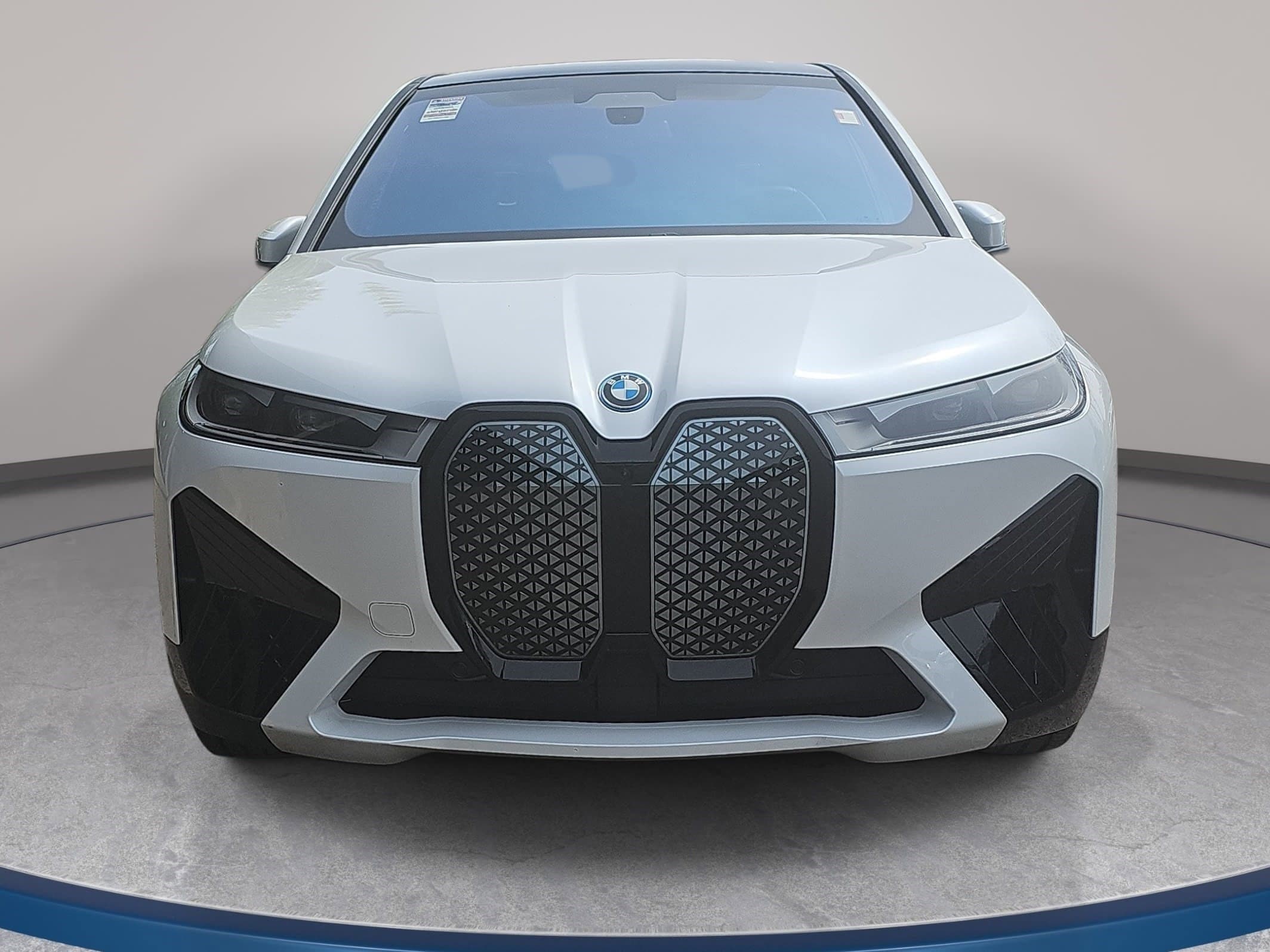 Used 2023 BMW iX Base with VIN WB523CF0XPCM87978 for sale in Raleigh, NC