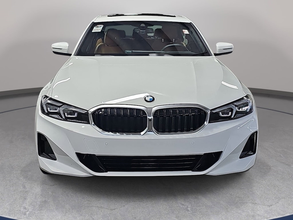 New 2026 BMW 330i xDrive Sedan