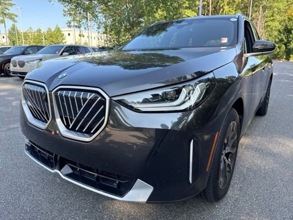 Certified 2026 BMW X3 30 xDrive SUV