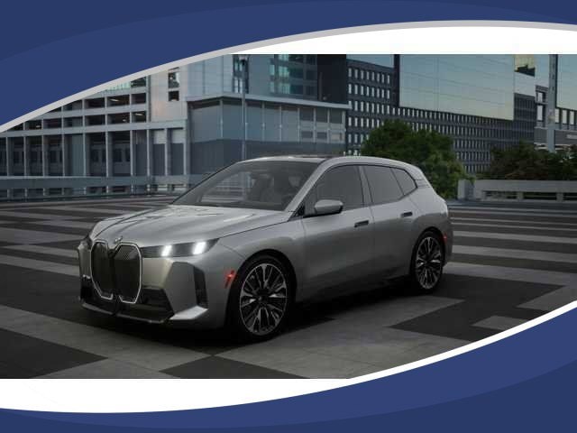 2026 BMW iX
