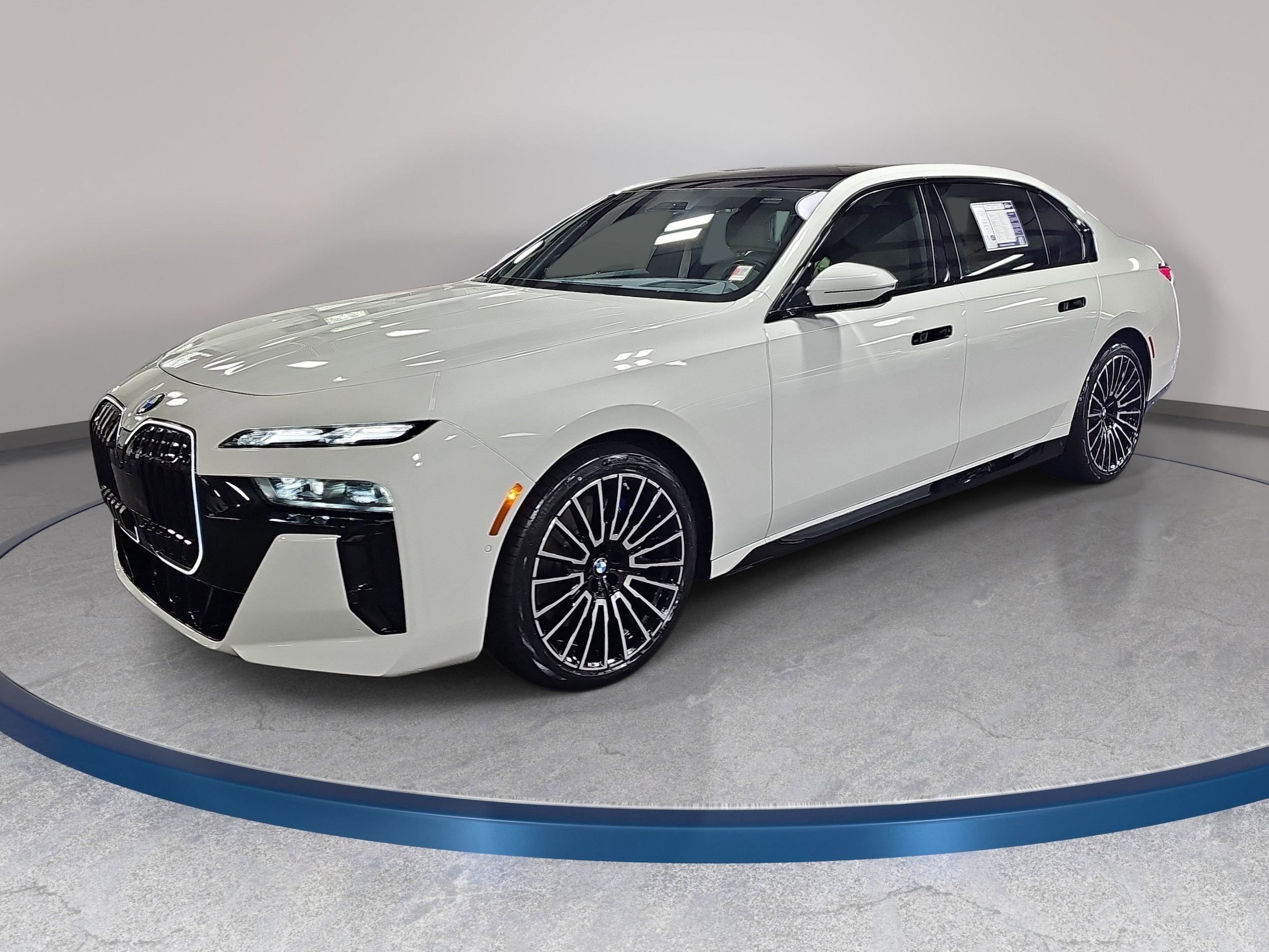 2025 BMW 7 Series 760i xDrive Sedan's photo