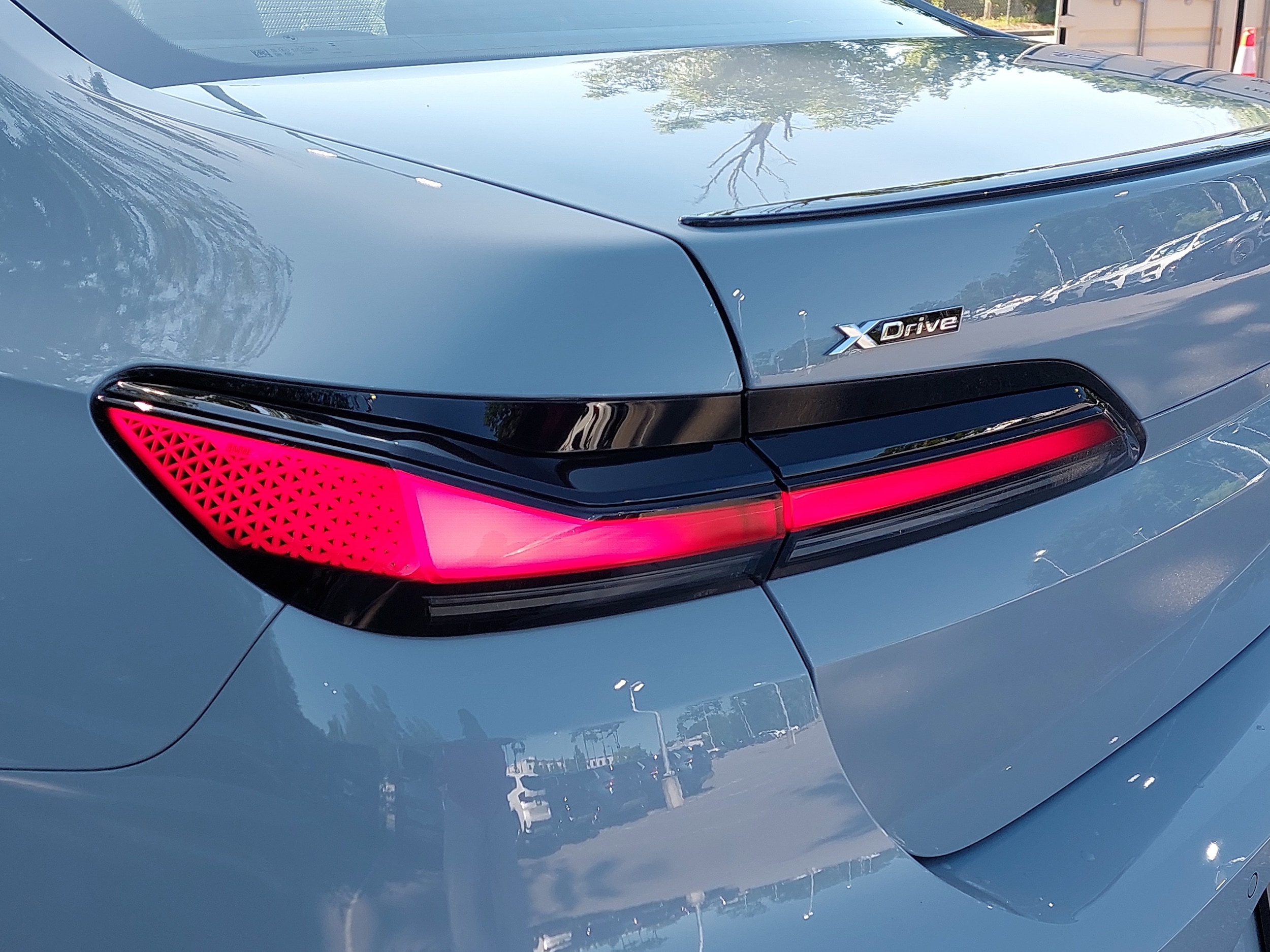 2025 BMW 7 Series 760i - Photo 36