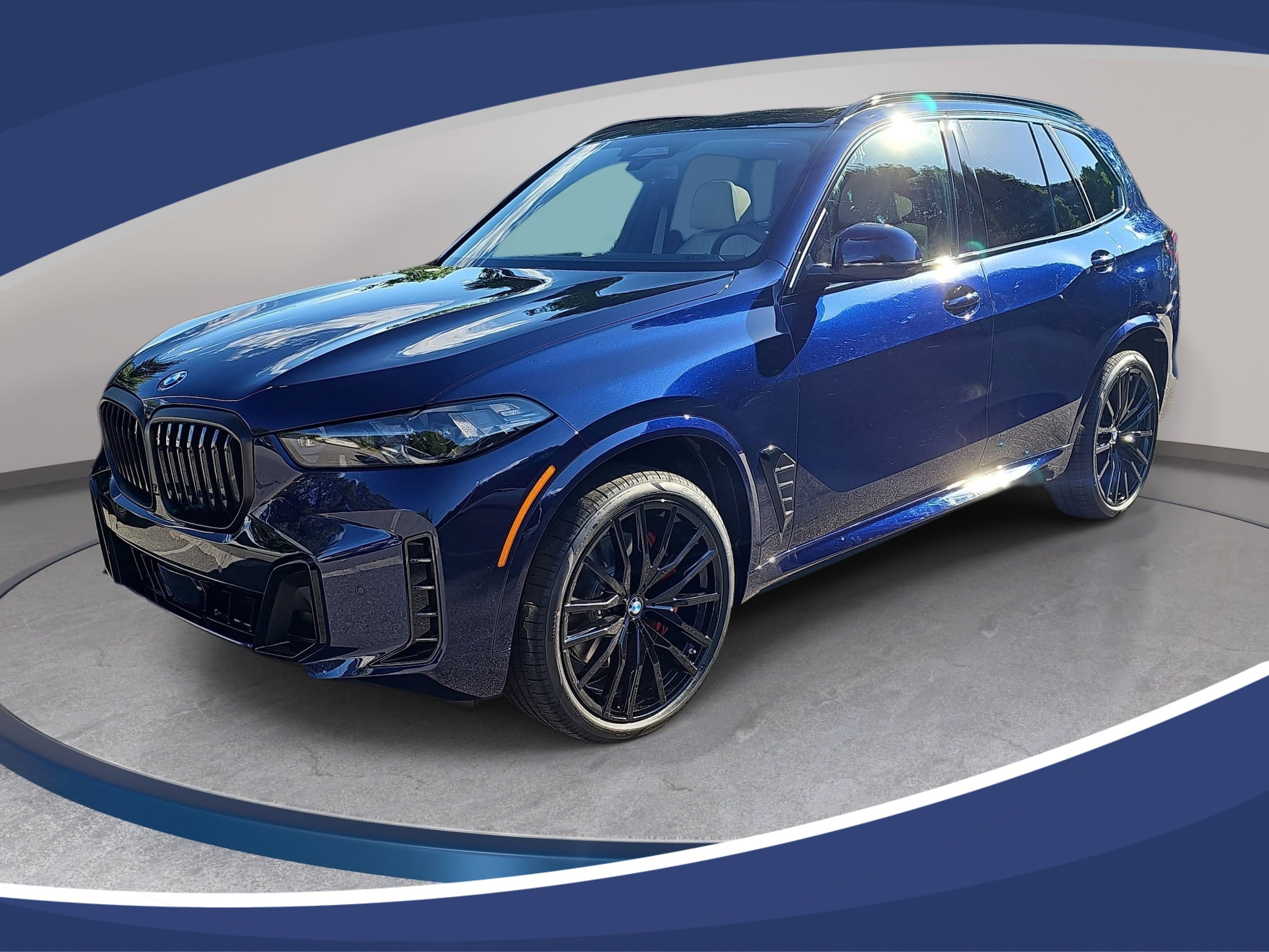 2026 BMW X5 xDrive40i's photo