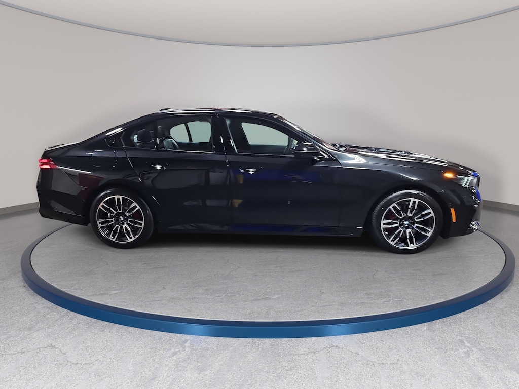 New 2027 BMW 530i xDrive Sedan
