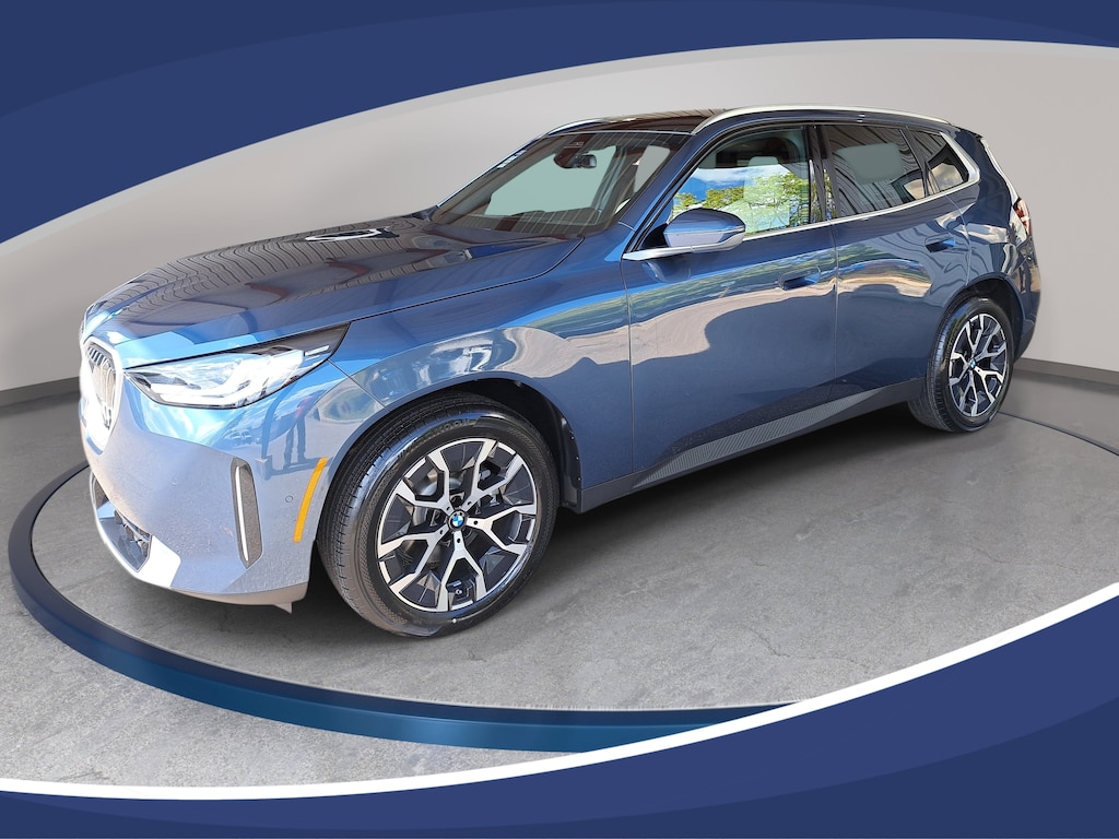 New 2026 BMW X3 30 xDrive SUV