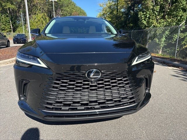 2023 Lexus RX 350 Luxury photo 2