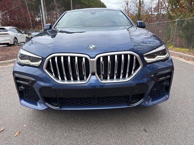 2023 Bmw X6 xDrive40i photo 2