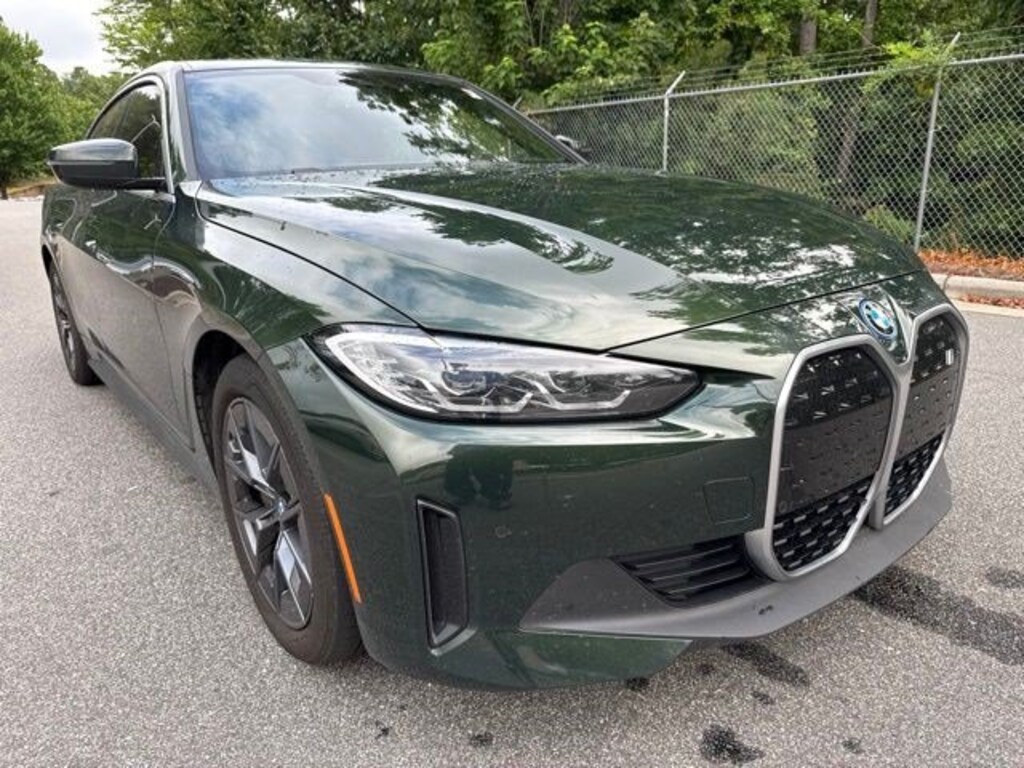 Used 2024 BMW i4 eDrive35 Gran Coupe