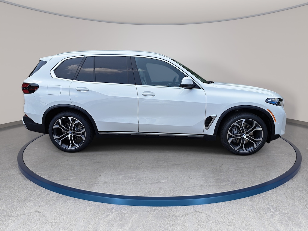 New 2026 BMW X5 xDrive40i SUV