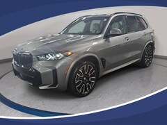 2026 BMW X5 PHEV xDrive50e SUV