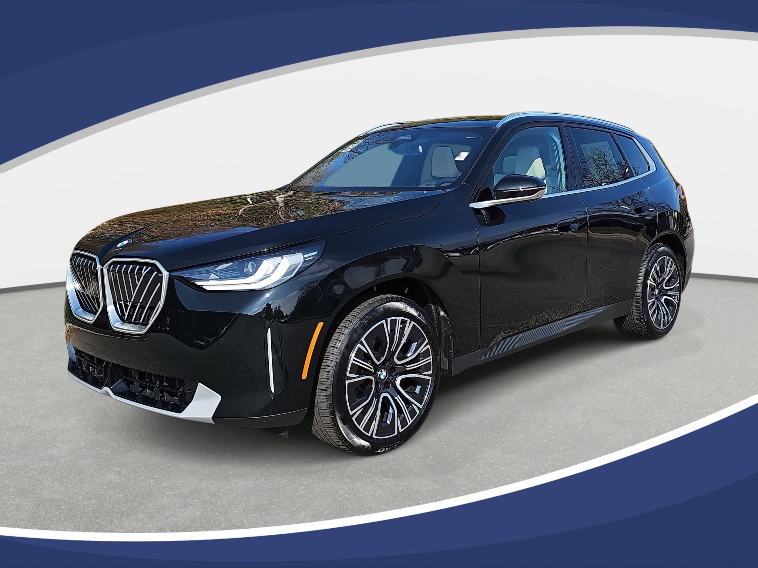 2026 BMW X3 30's photo