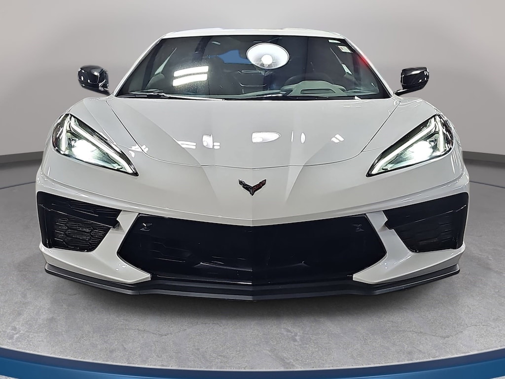 Used 2023 Chevrolet Corvette Stingray 3LT Coupe