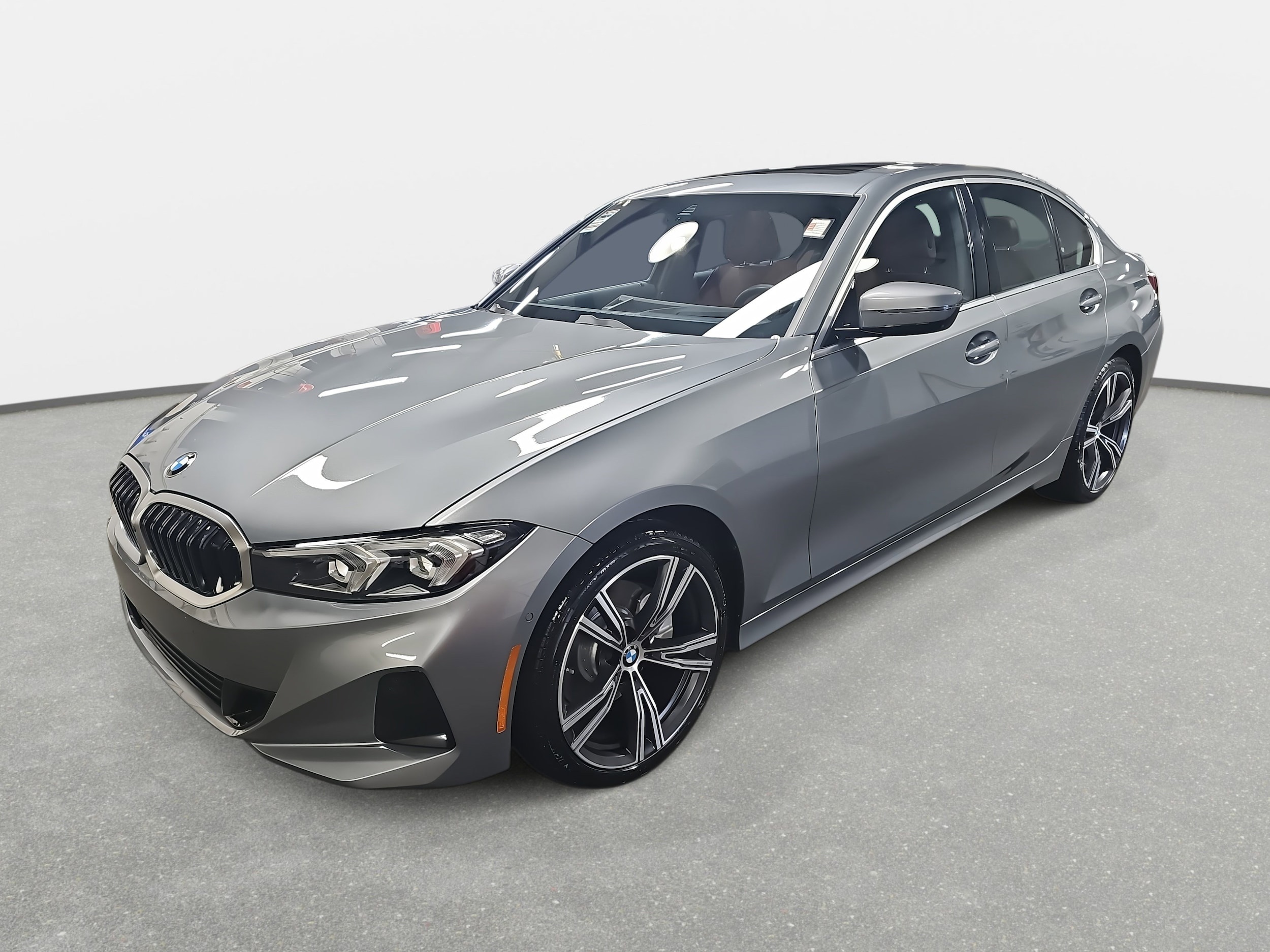 2024 BMW 3 Series