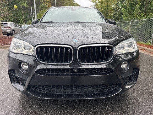 2016 Bmw X5 M photo 2