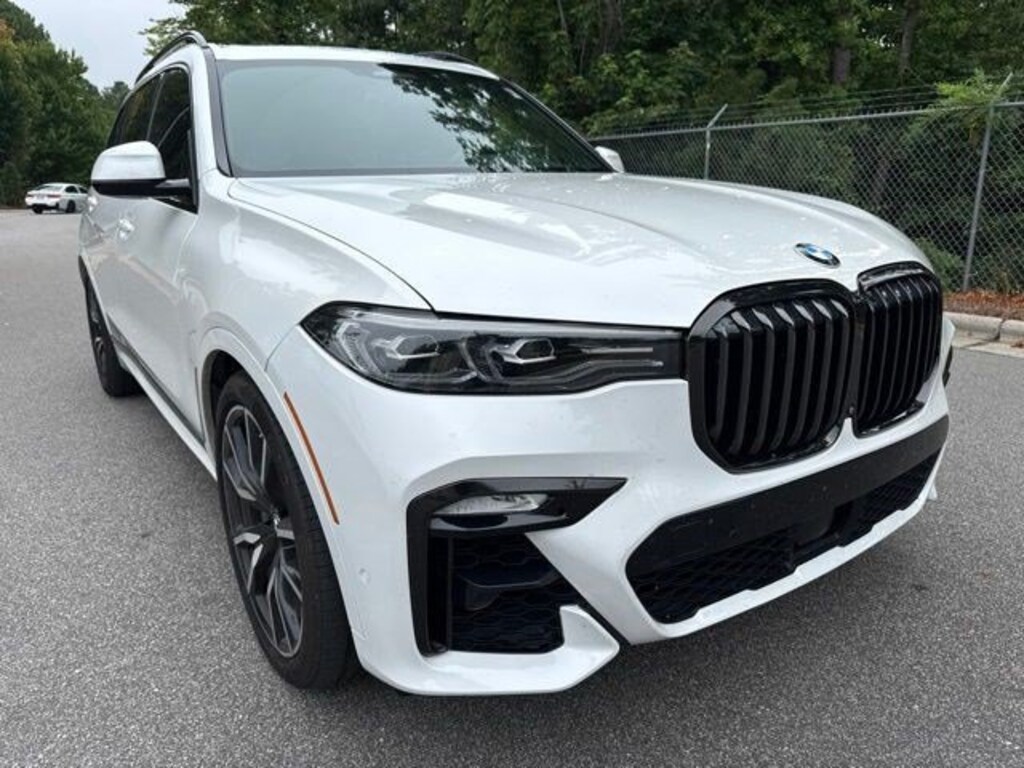 Used 2019 BMW X7 xDrive50i SUV