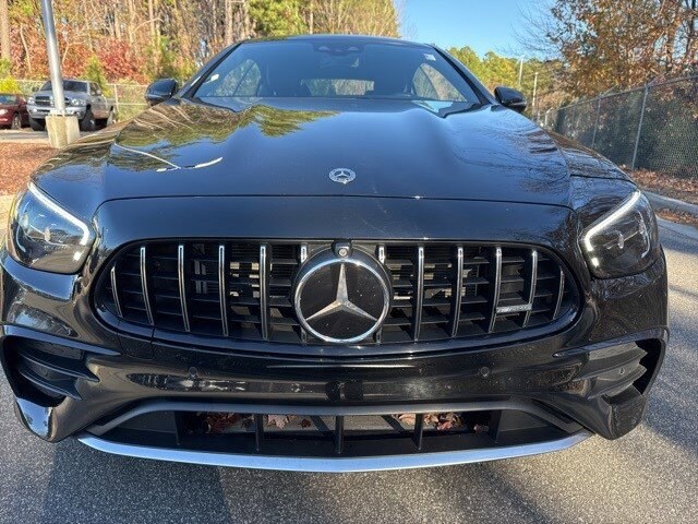 2023 Mercedes Benz E AMG 53 4MATIC Coupe photo 2