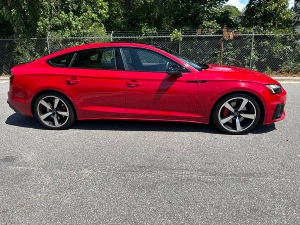 Used 2023 Audi A5 45 S line Premium Sportback