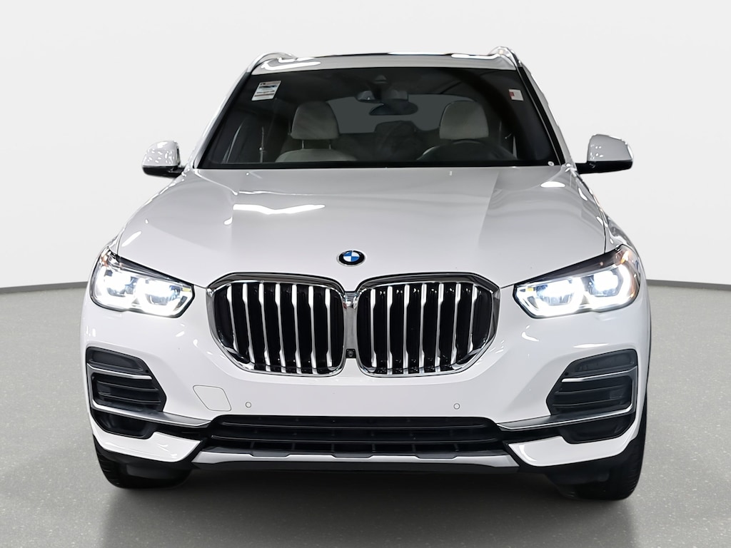 Used 2022 BMW X5 sDrive40i SUV