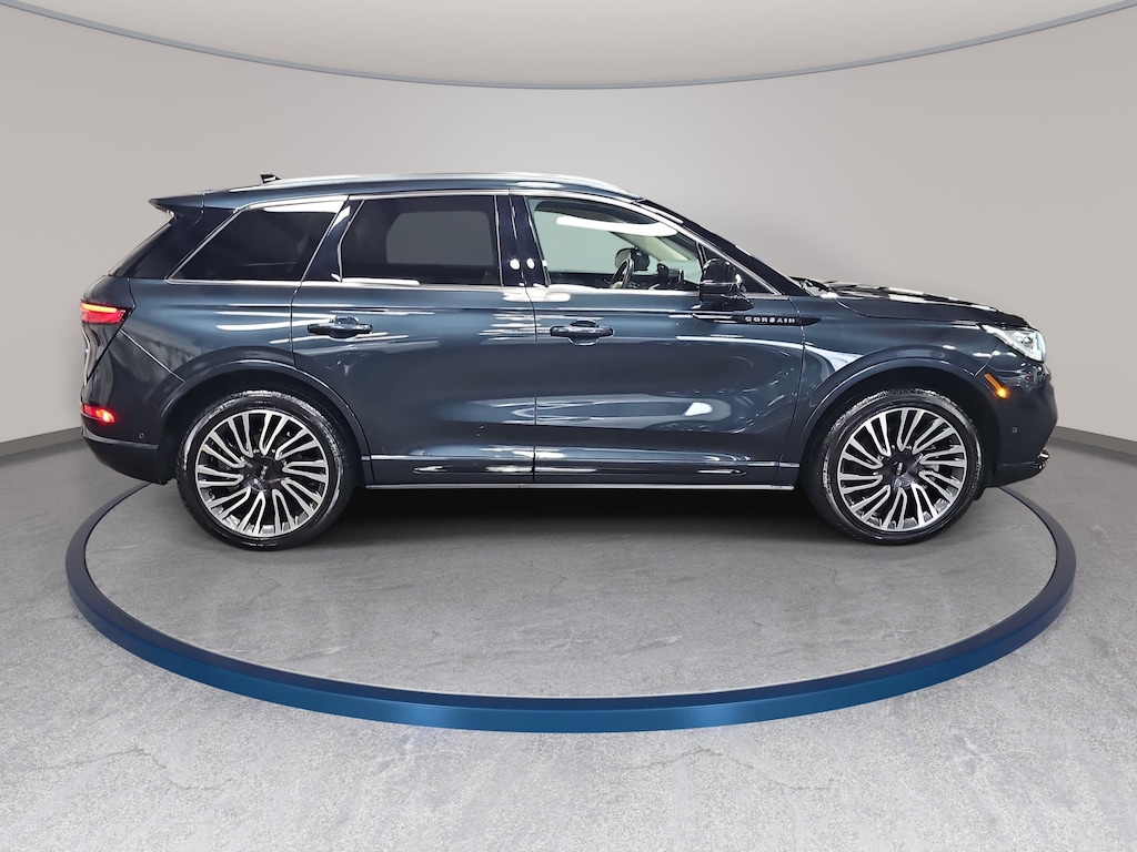 Used 2022 Lincoln Corsair Grand Touring SUV