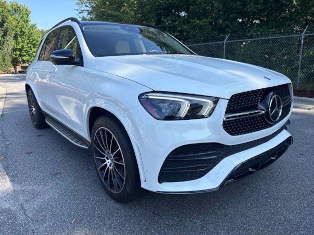 Used 2023 Mercedes-Benz GLE 350 SUV