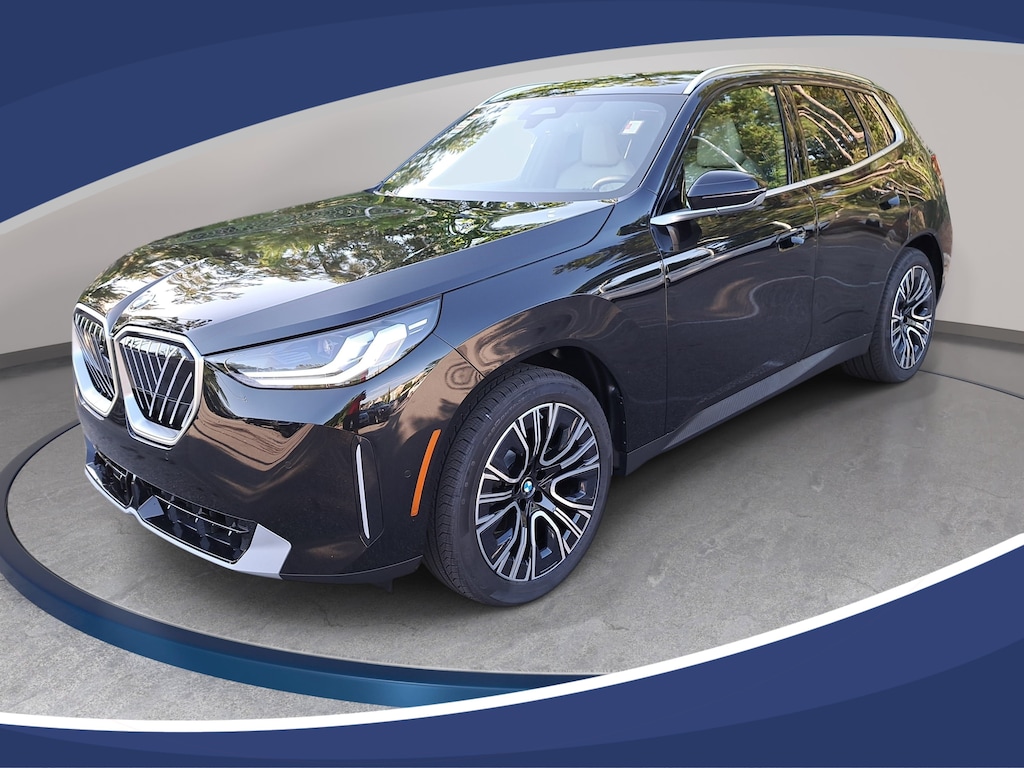New 2026 BMW X3 30 xDrive SUV