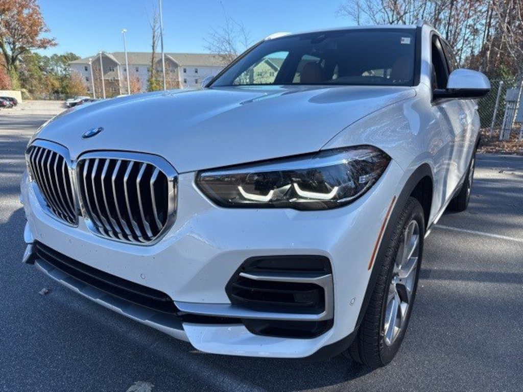 Certified 2023 BMW X5 xDrive40i SUV